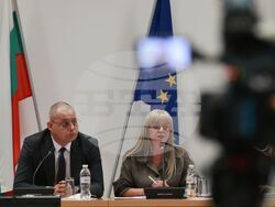 ГДНП - „Петрохан” - брифинг