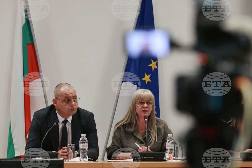 ГДНП - „Петрохан” - брифинг