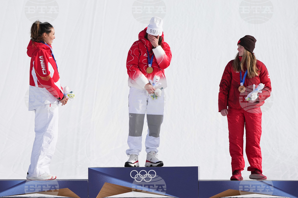 Milan Cortina Olympics Freestyle Skiing