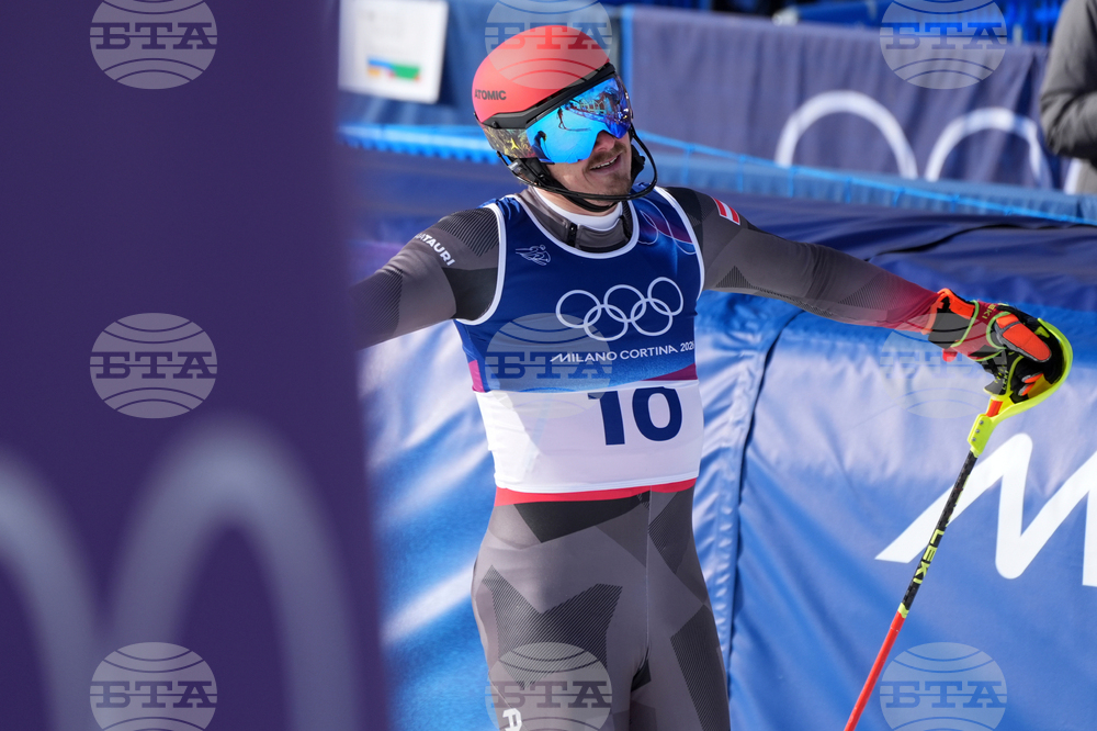 Milan Cortina Olympics Alpine Skiing