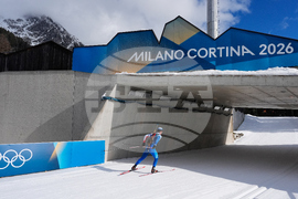 Milan Cortina Olympics Biathlon