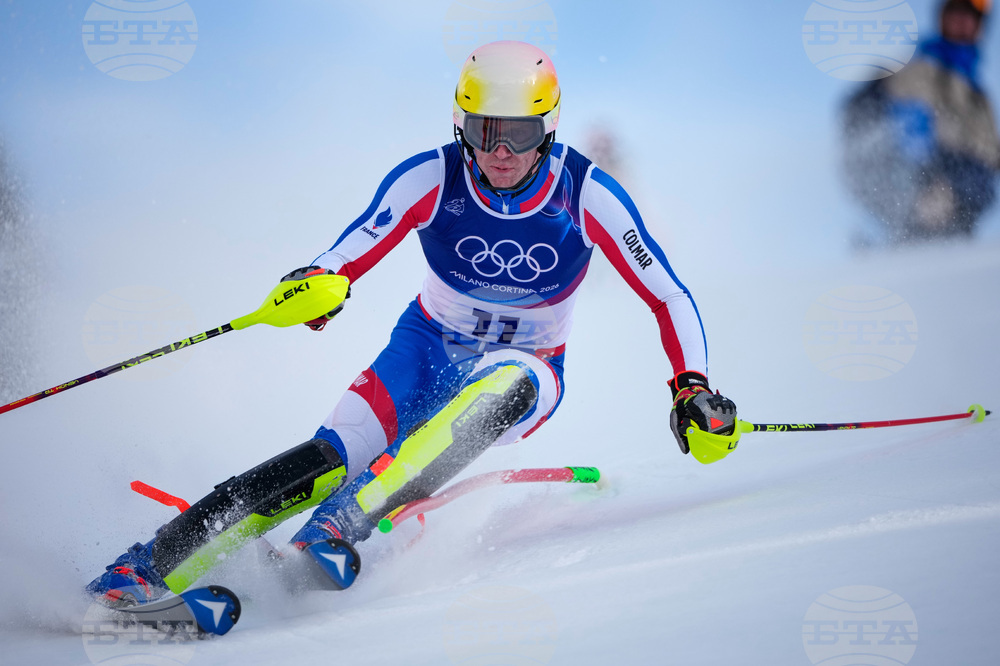 Milan Cortina Olympics Alpine Skiing