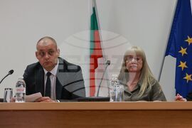 ГДНП - „Петрохан” - брифинг