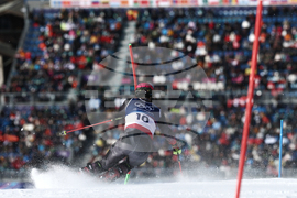 Milan Cortina Olympics Alpine Skiing
