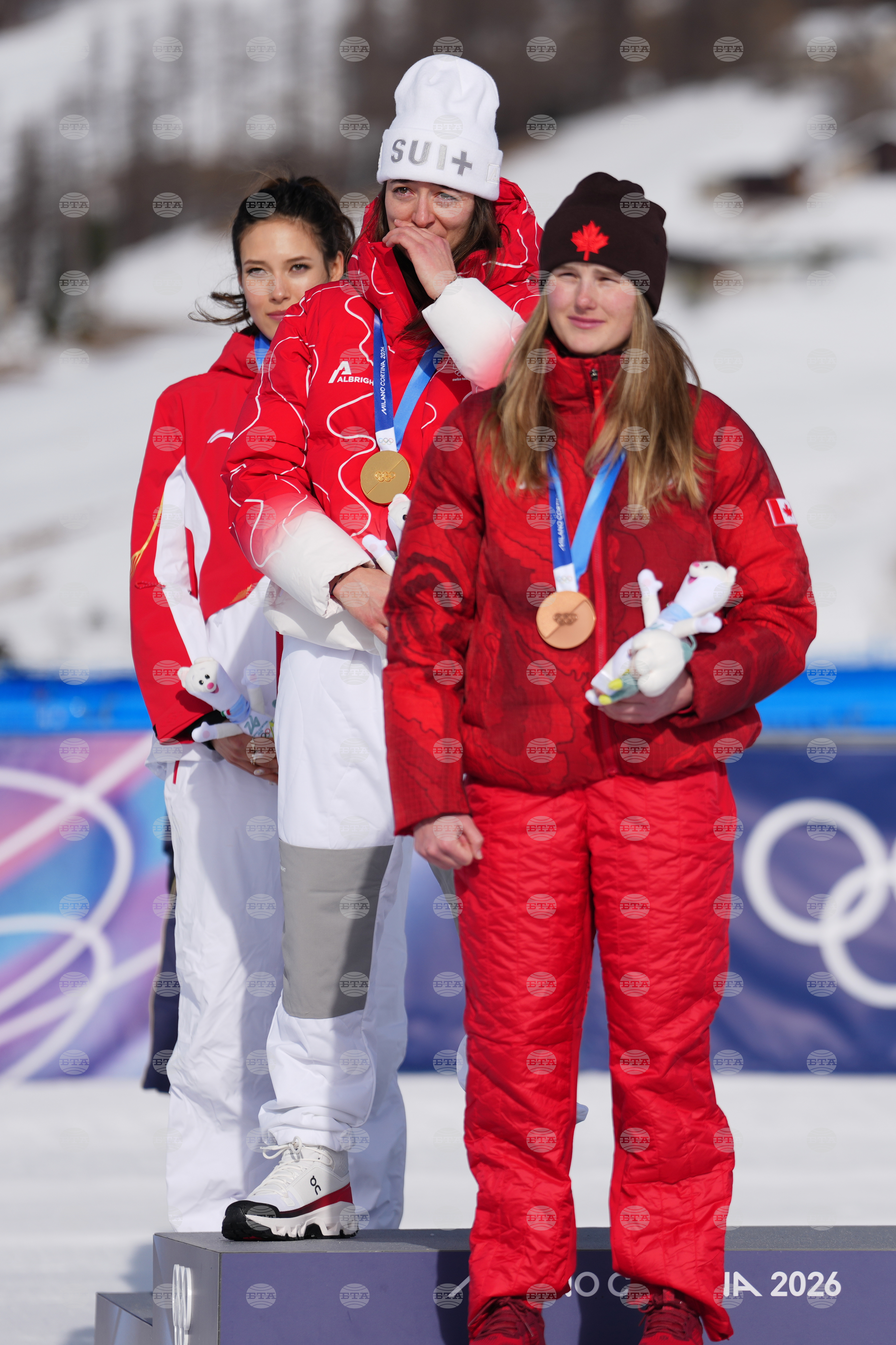 Milan Cortina Olympics Freestyle Skiing