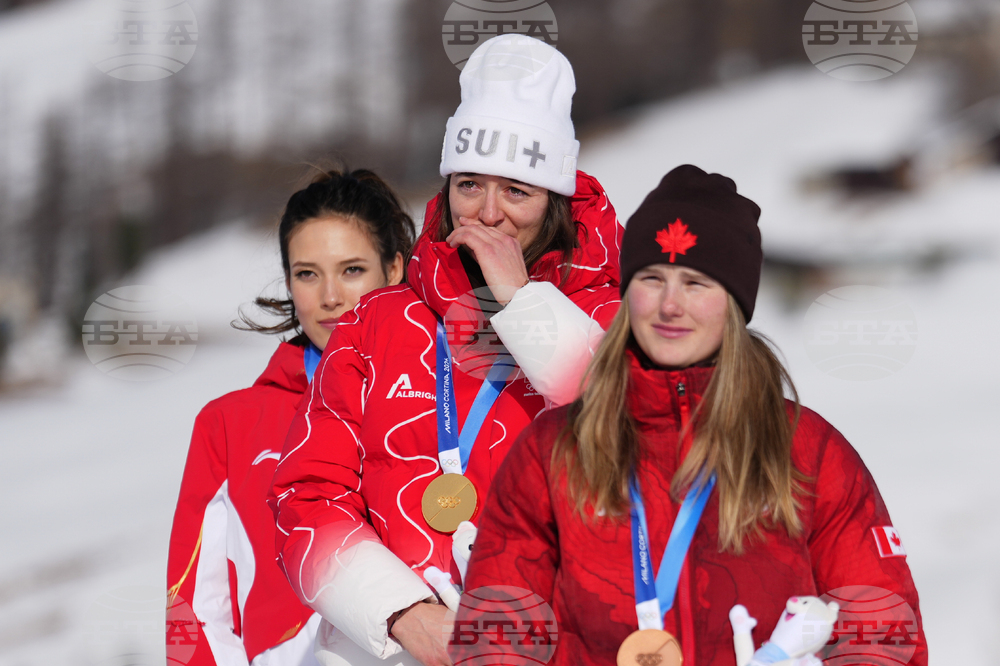 Milan Cortina Olympics Freestyle Skiing
