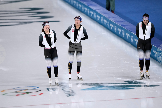 Milan Cortina Olympics Speedskating