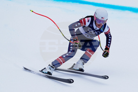 Milan Cortina Olympics Alpine Skiing