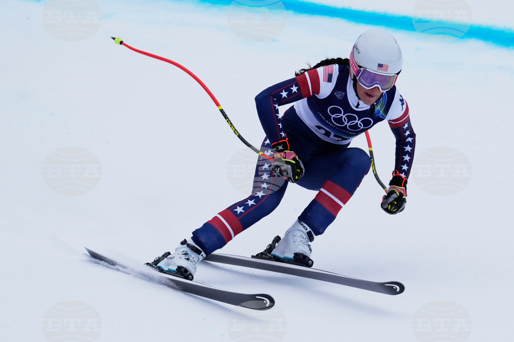 Milan Cortina Olympics Alpine Skiing