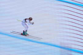 Milan Cortina Olympics Alpine Skiing