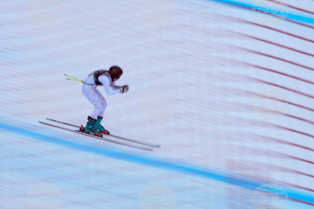Milan Cortina Olympics Alpine Skiing