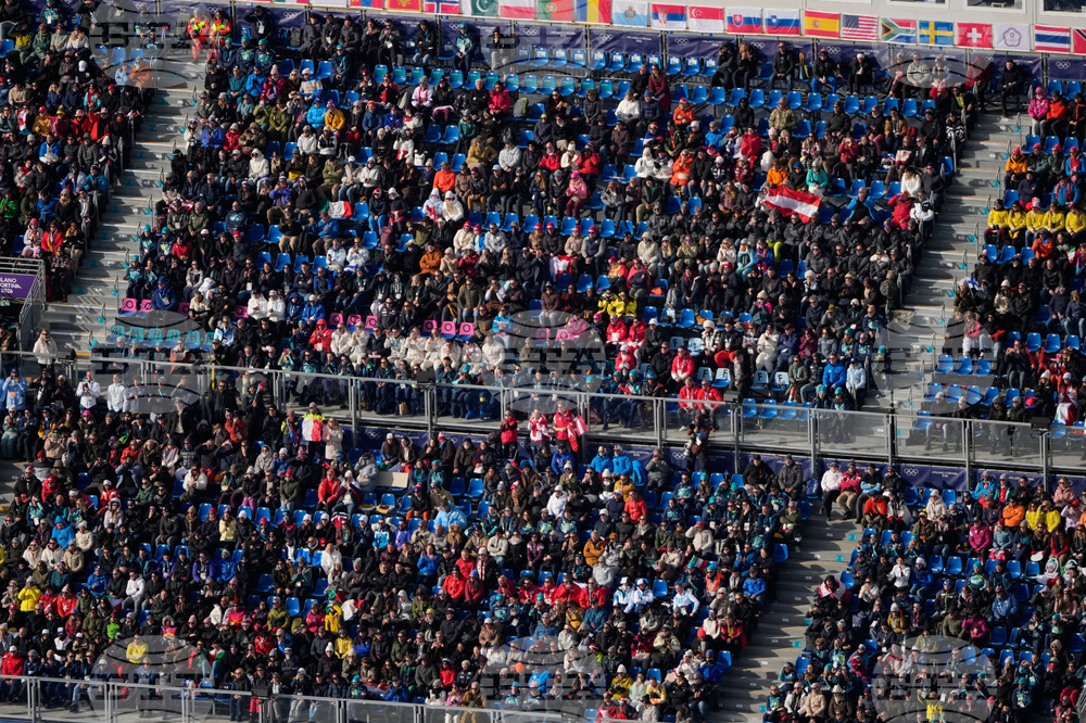 Milan Cortina Olympics Alpine Skiing