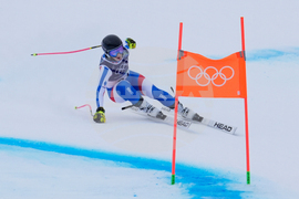 Milan Cortina Olympics Alpine Skiing