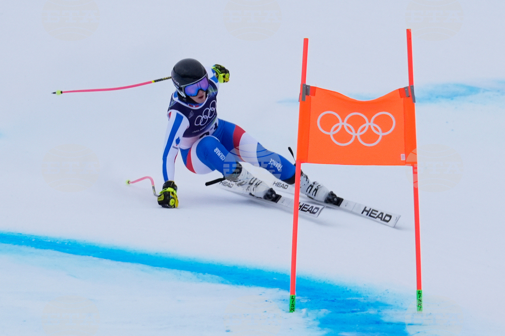 Milan Cortina Olympics Alpine Skiing