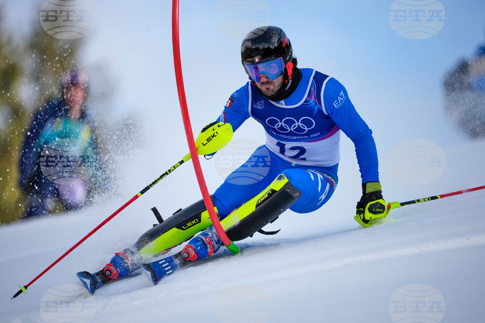 Milan Cortina Olympics Alpine Skiing