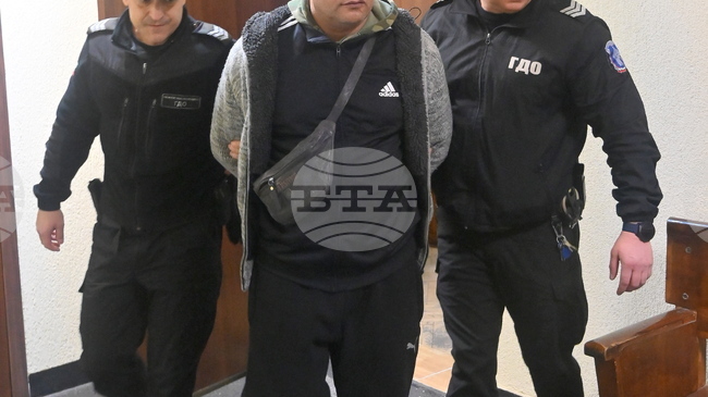 Окръжният съд в Монтана задържа с постоянна мярка мъж от Лом, обвинен в блудство с малолетни