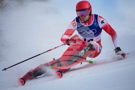 Milan Cortina Olympics Alpine Skiing
