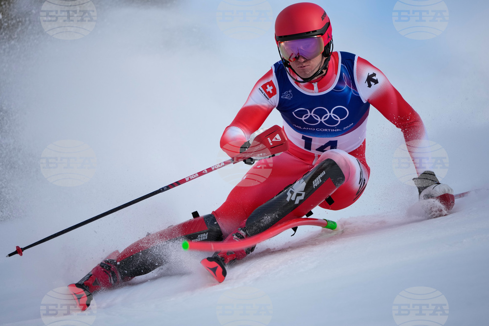 Milan Cortina Olympics Alpine Skiing