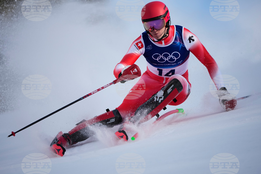 Milan Cortina Olympics Alpine Skiing
