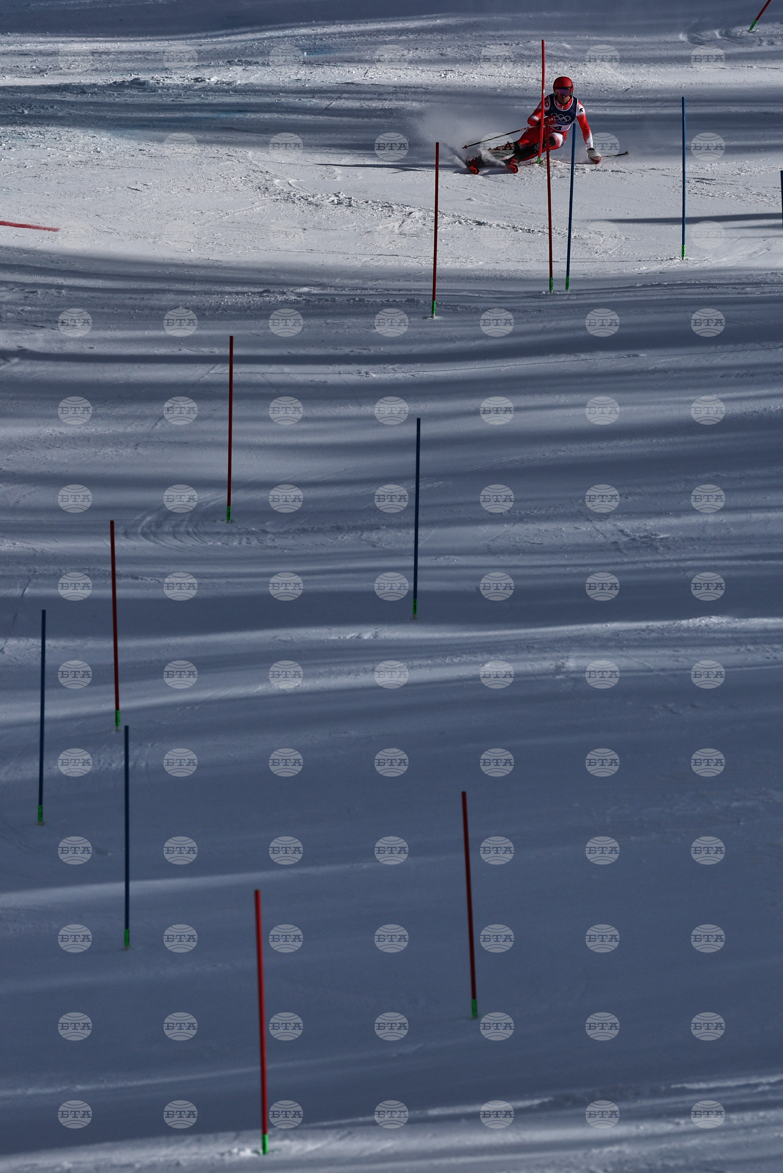 Milan Cortina Olympics Alpine Skiing