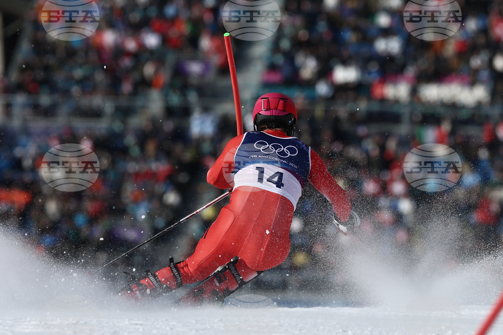 Milan Cortina Olympics Alpine Skiing