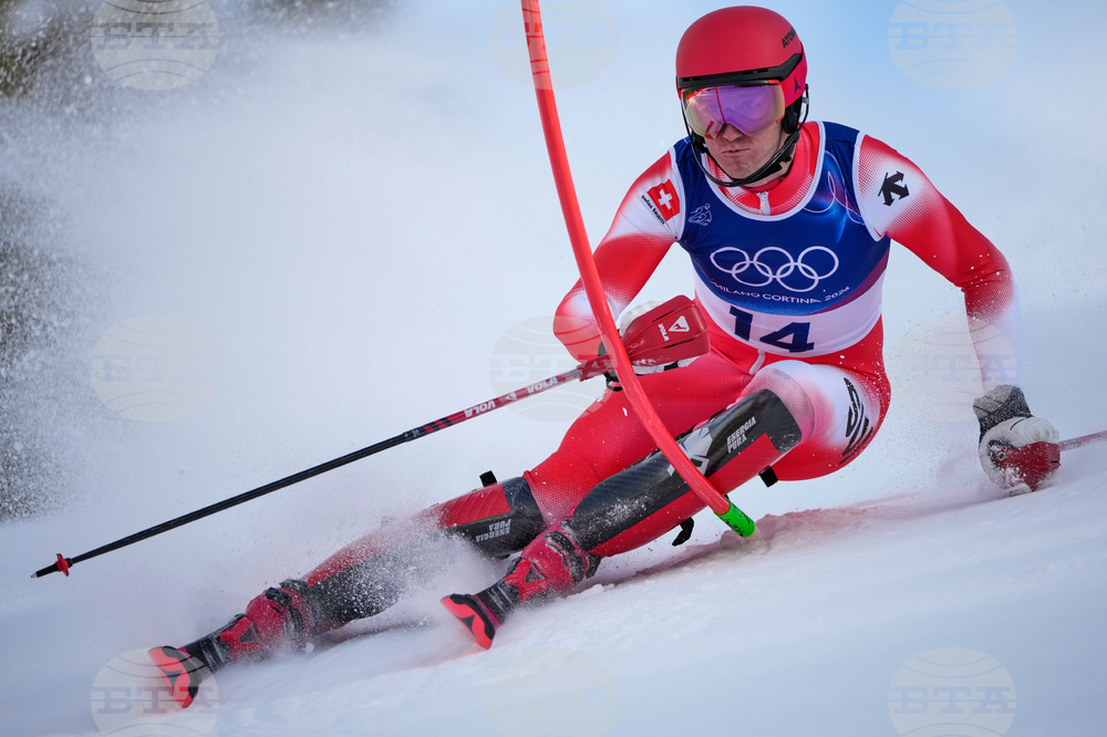 Milan Cortina Olympics Alpine Skiing