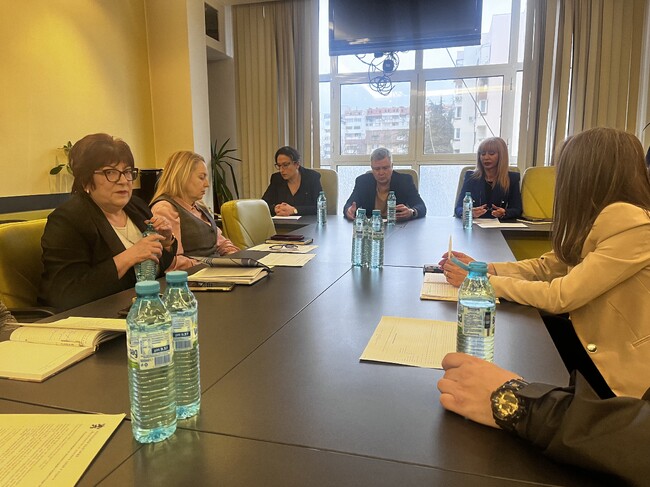 Качеството на въздуха в община Стара Загора обсъди на работна среща зам.-кметът Радостин Танев 