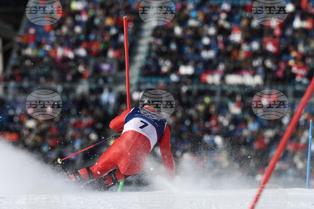 Milan Cortina Olympics Alpine Skiing