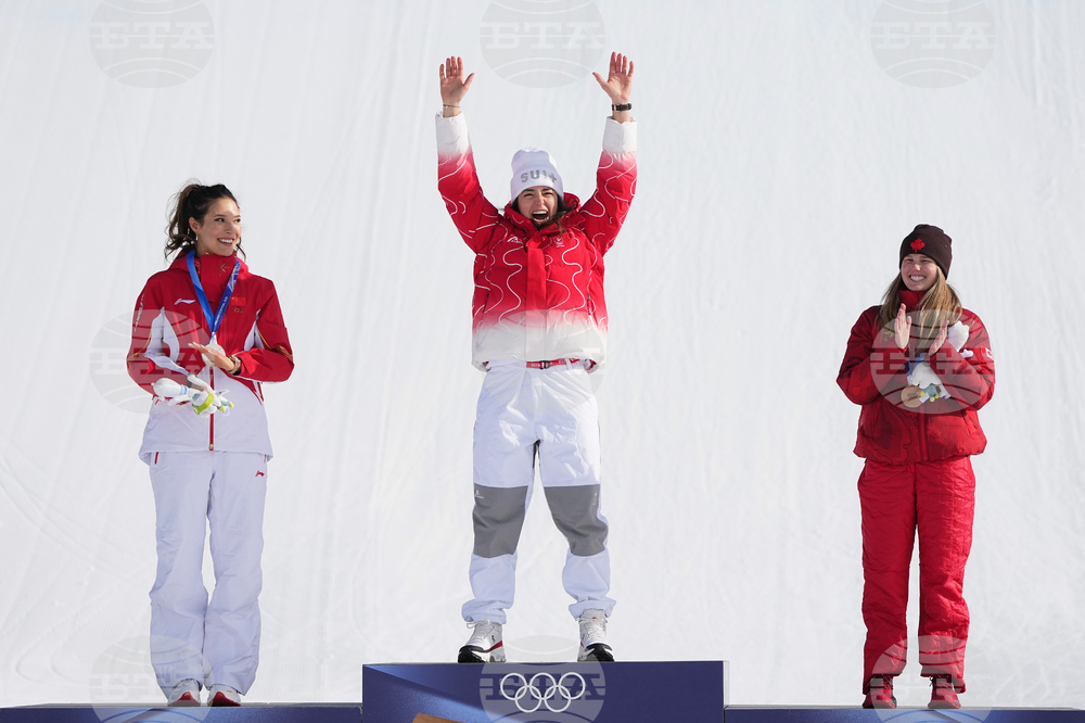 Milan Cortina Olympics Freestyle Skiing