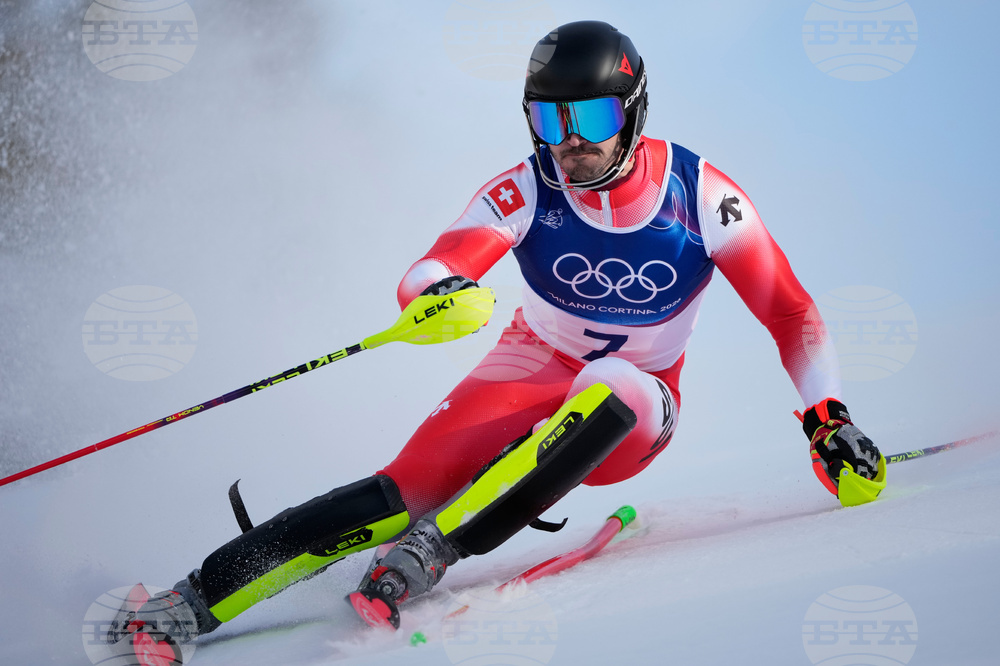 Milan Cortina Olympics Alpine Skiing