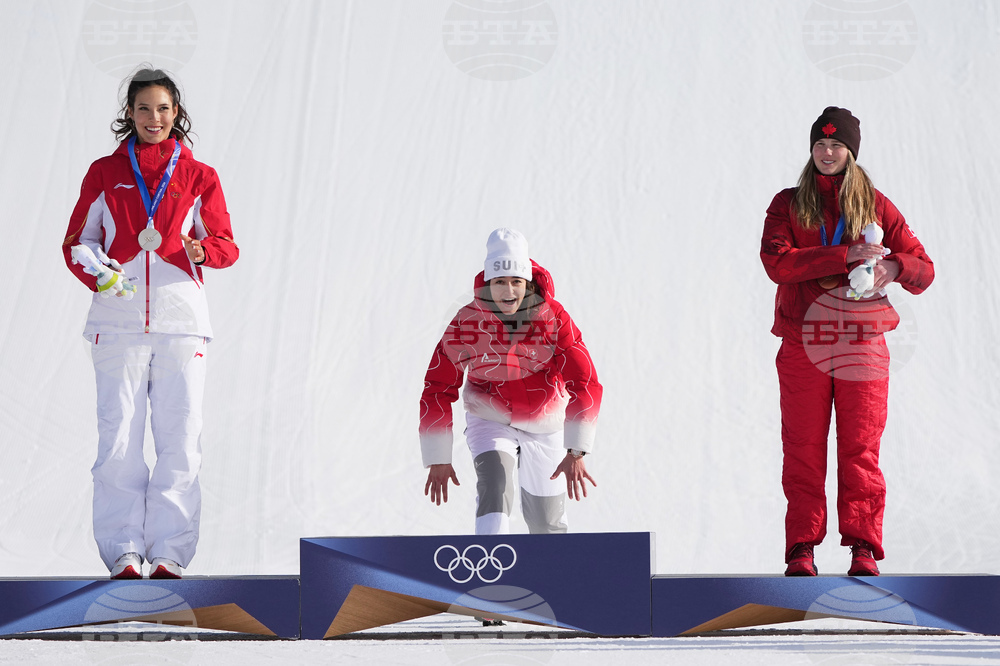 Milan Cortina Olympics Freestyle Skiing