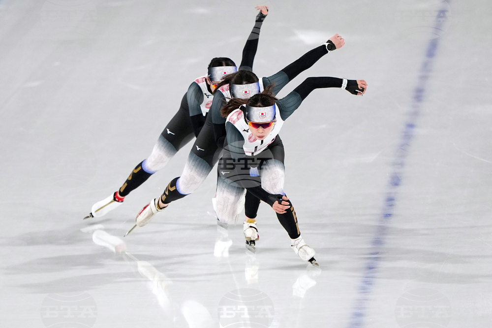 Milan Cortina Olympics Speedskating
