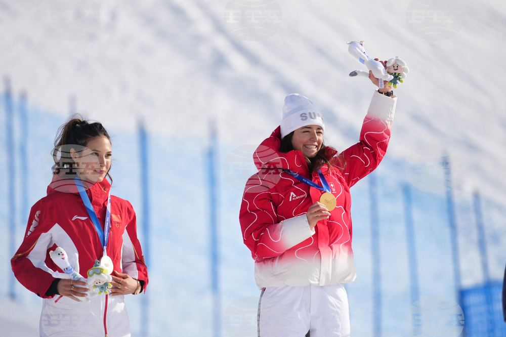 Milan Cortina Olympics Freestyle Skiing