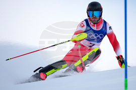 Milan Cortina Olympics Alpine Skiing