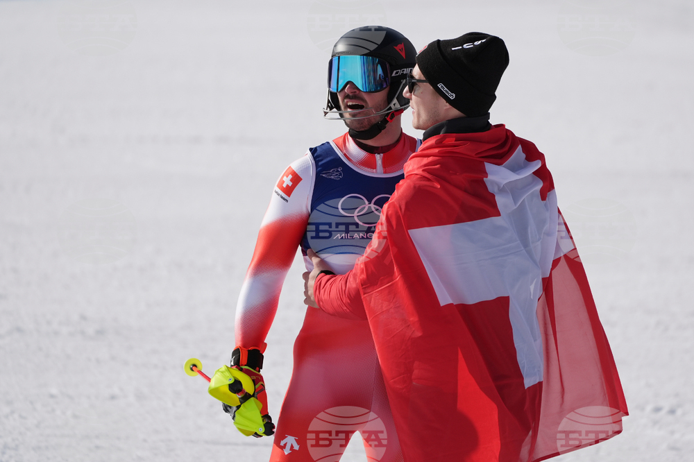 Milan Cortina Olympics Alpine Skiing