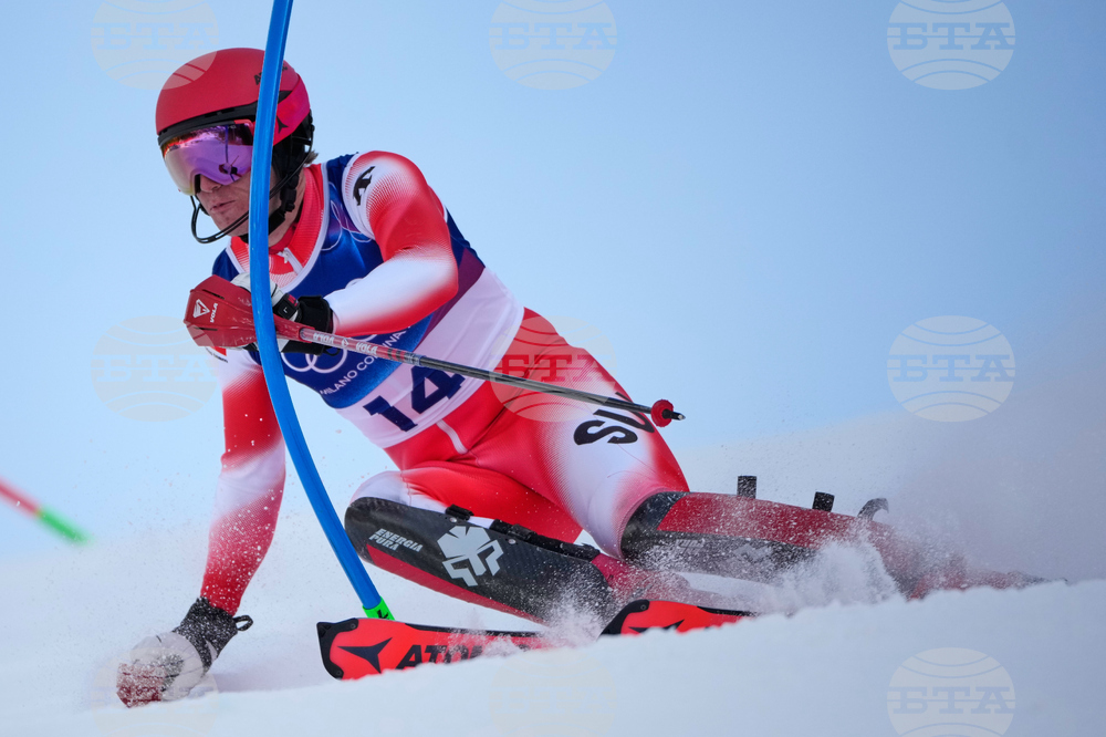 Milan Cortina Olympics Alpine Skiing