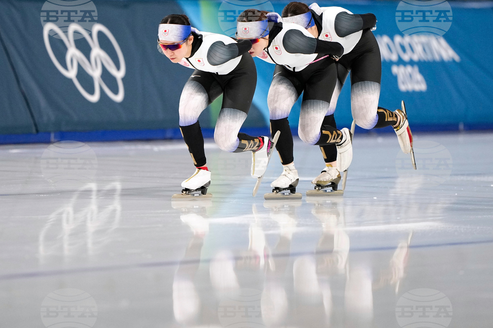 Milan Cortina Olympics Speedskating