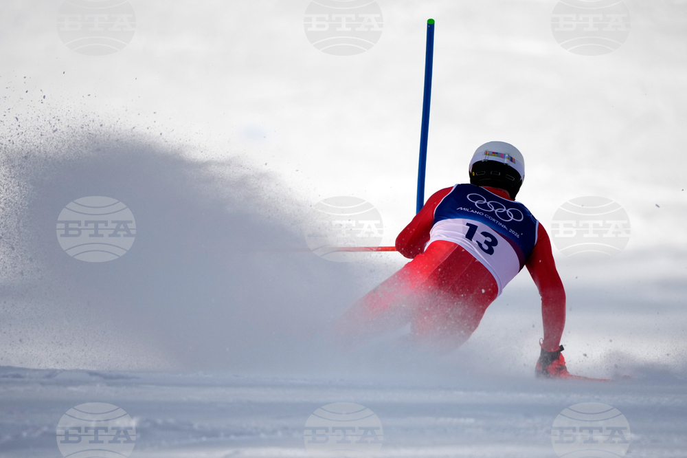 Milan Cortina Olympics Alpine Skiing