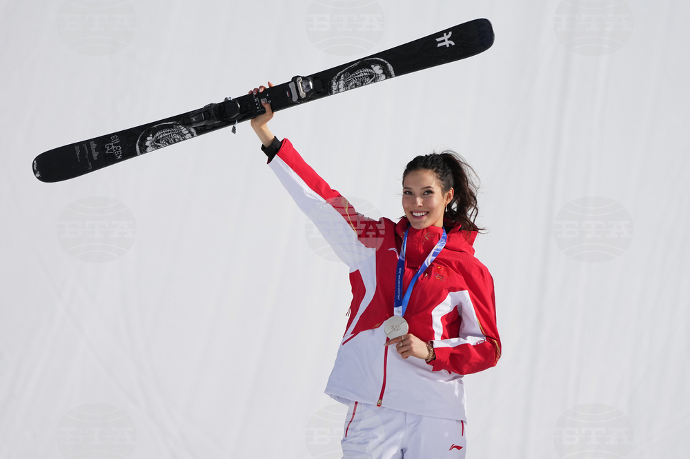 Milan Cortina Olympics Freestyle Skiing