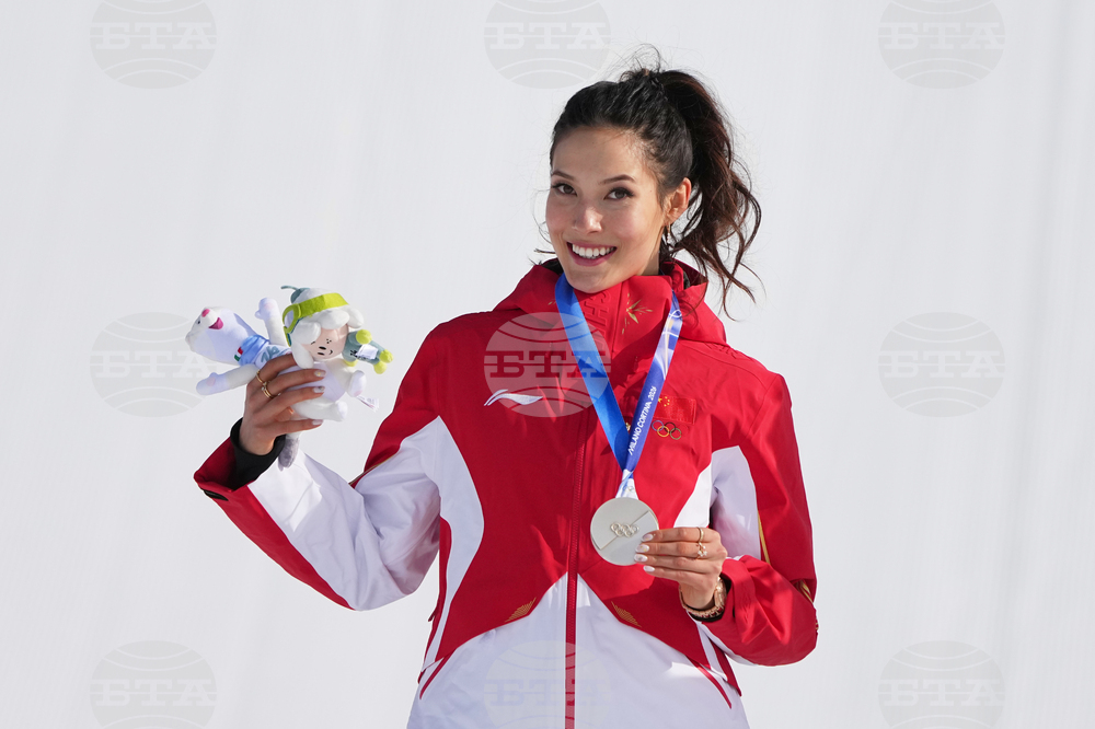 Milan Cortina Olympics Freestyle Skiing