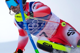 Milan Cortina Olympics Alpine Skiing