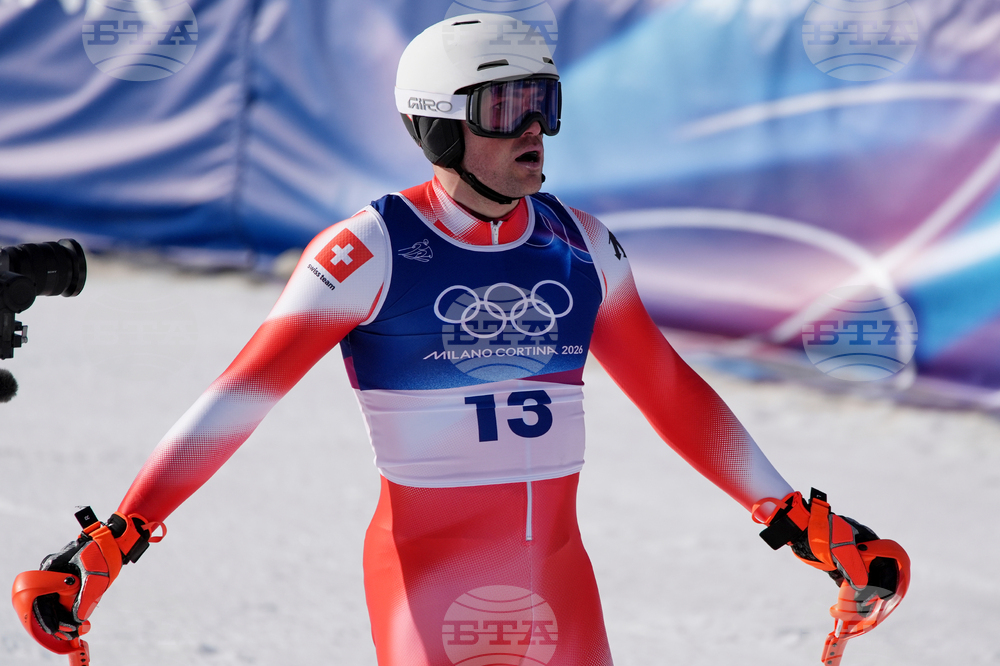 Milan Cortina Olympics Alpine Skiing