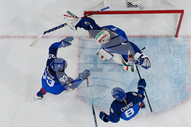 Milan Cortina Olympics Ice Hockey