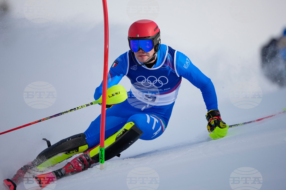 Milan Cortina Olympics Alpine Skiing