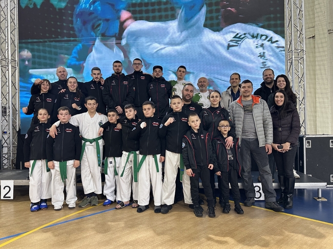 Община Банско: Седем медала за Таекуондо клуб „Хоук-Банско“ на държавното първенство
