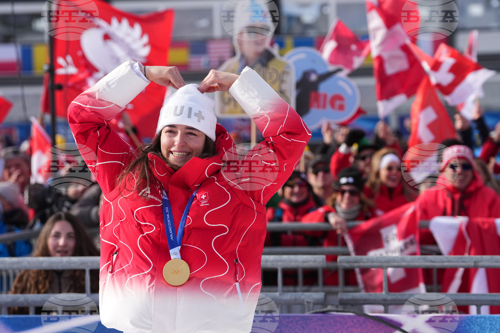 Milan Cortina Olympics Freestyle Skiing
