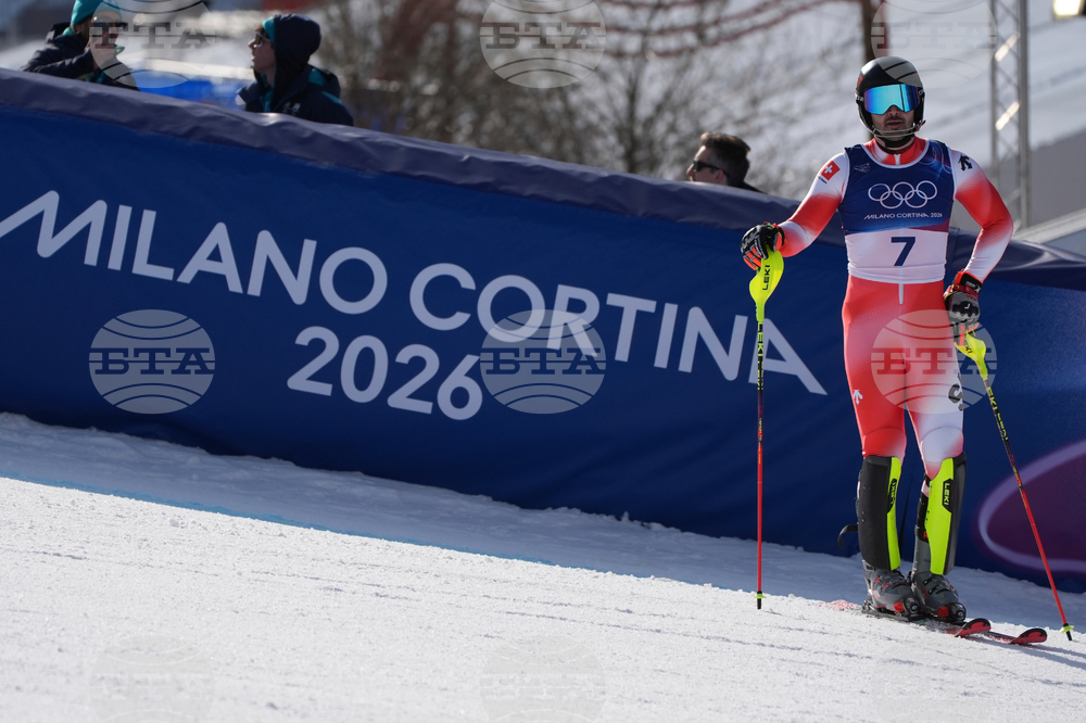 Milan Cortina Olympics Alpine Skiing
