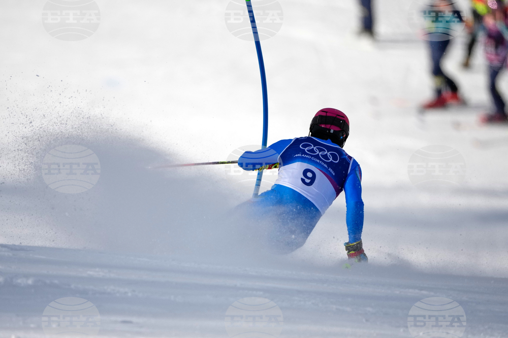 Milan Cortina Olympics Alpine Skiing