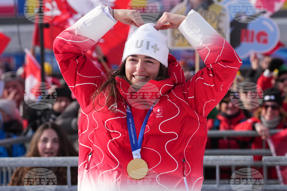 Milan Cortina Olympics Freestyle Skiing