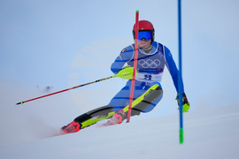 Milan Cortina Olympics Alpine Skiing